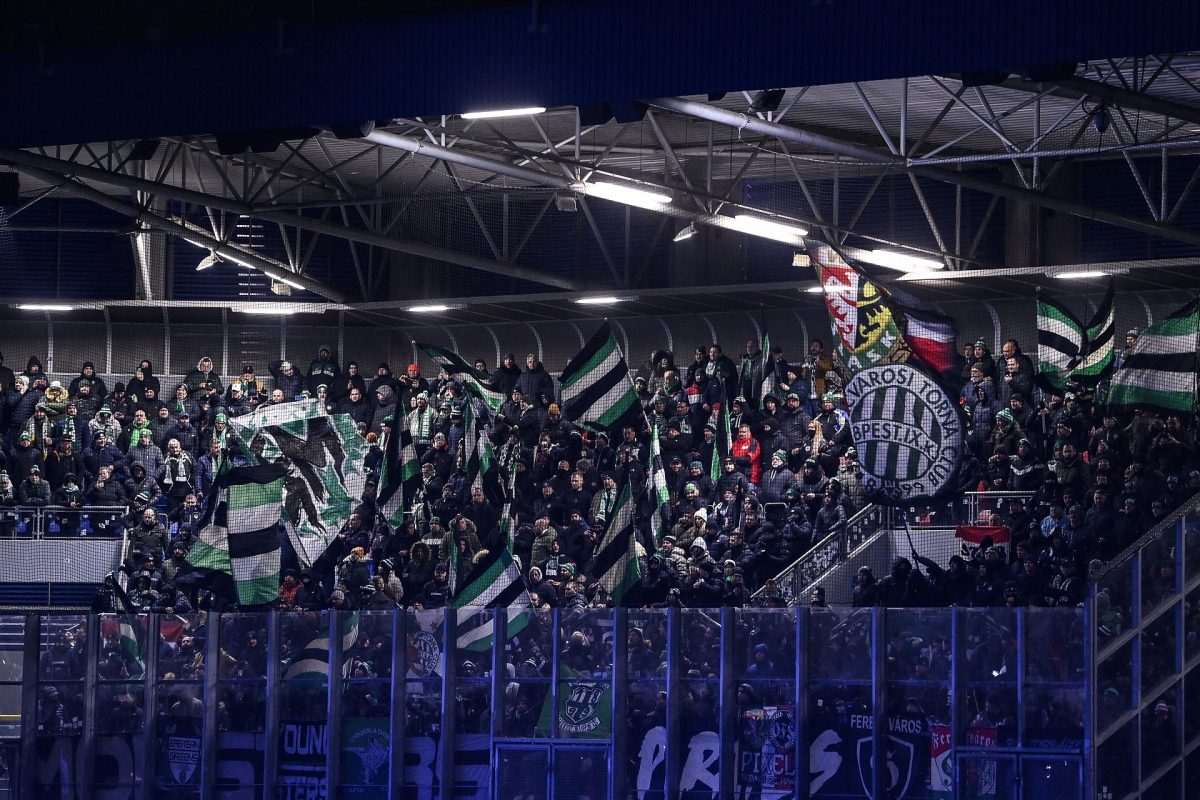 Videón a Ferencváros győzelme a Videoton ellen