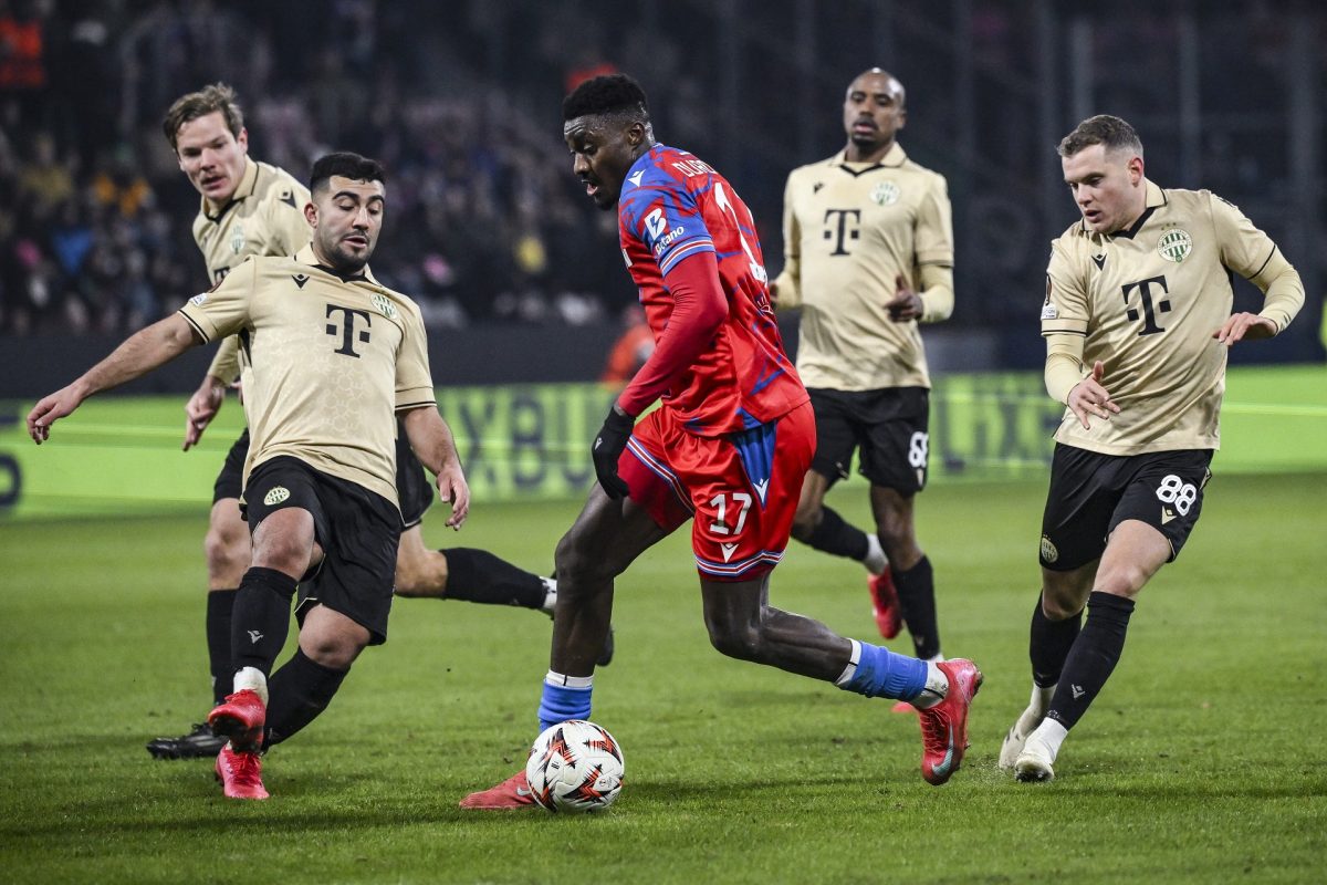 3-1-es összesítéssel kiesett a Ferencváros az Európa-ligából