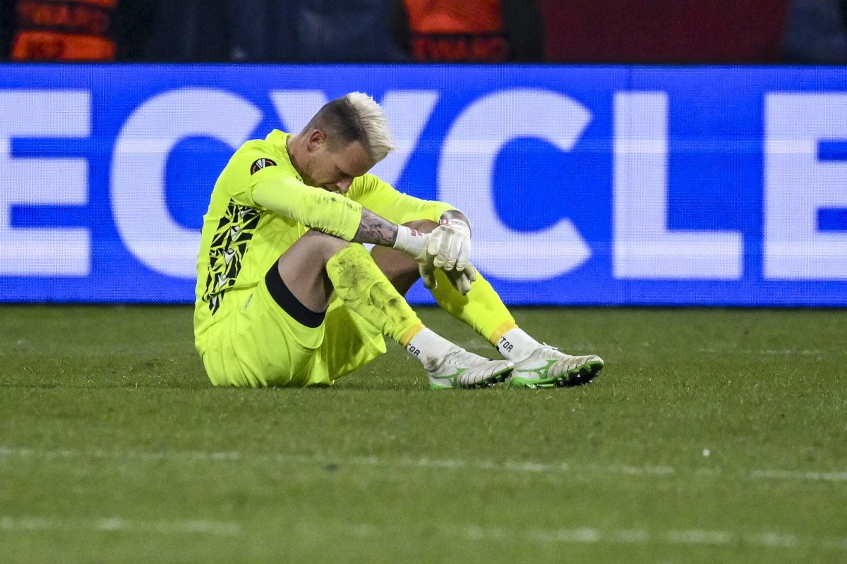 Videón a Ferencváros fájdalmas veresége és kiesése az Európa-ligából