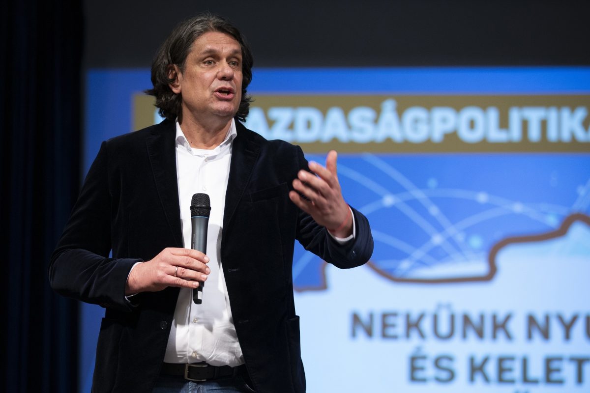 Deutsch Tamás: „A Tiszások Magyarország ellen, mi a hazánk mellett beszélünk”