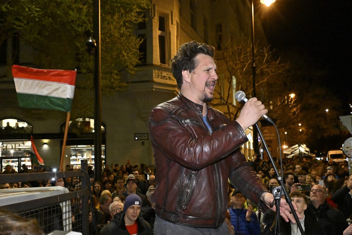 Nagy Ervin Magyar Péter helyében még 18 hangfelvételt csinált volna Varga Juditról