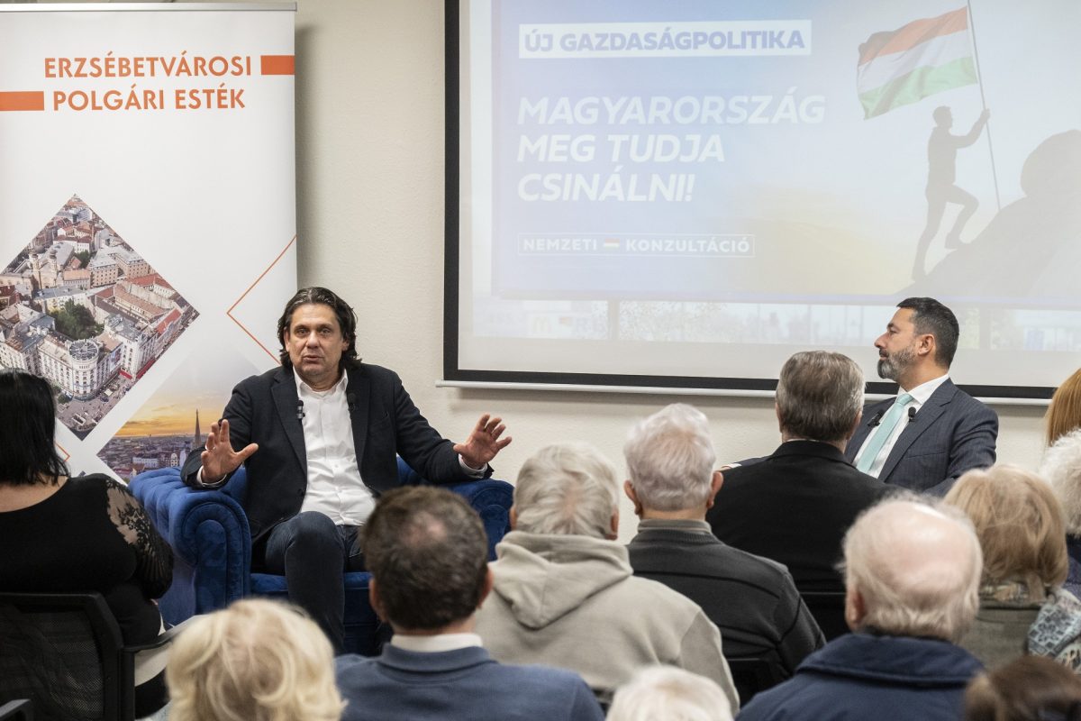 Azonnali lakbérstopot kezdeményez a Fidesz Budapest egyik népszerű kerületében