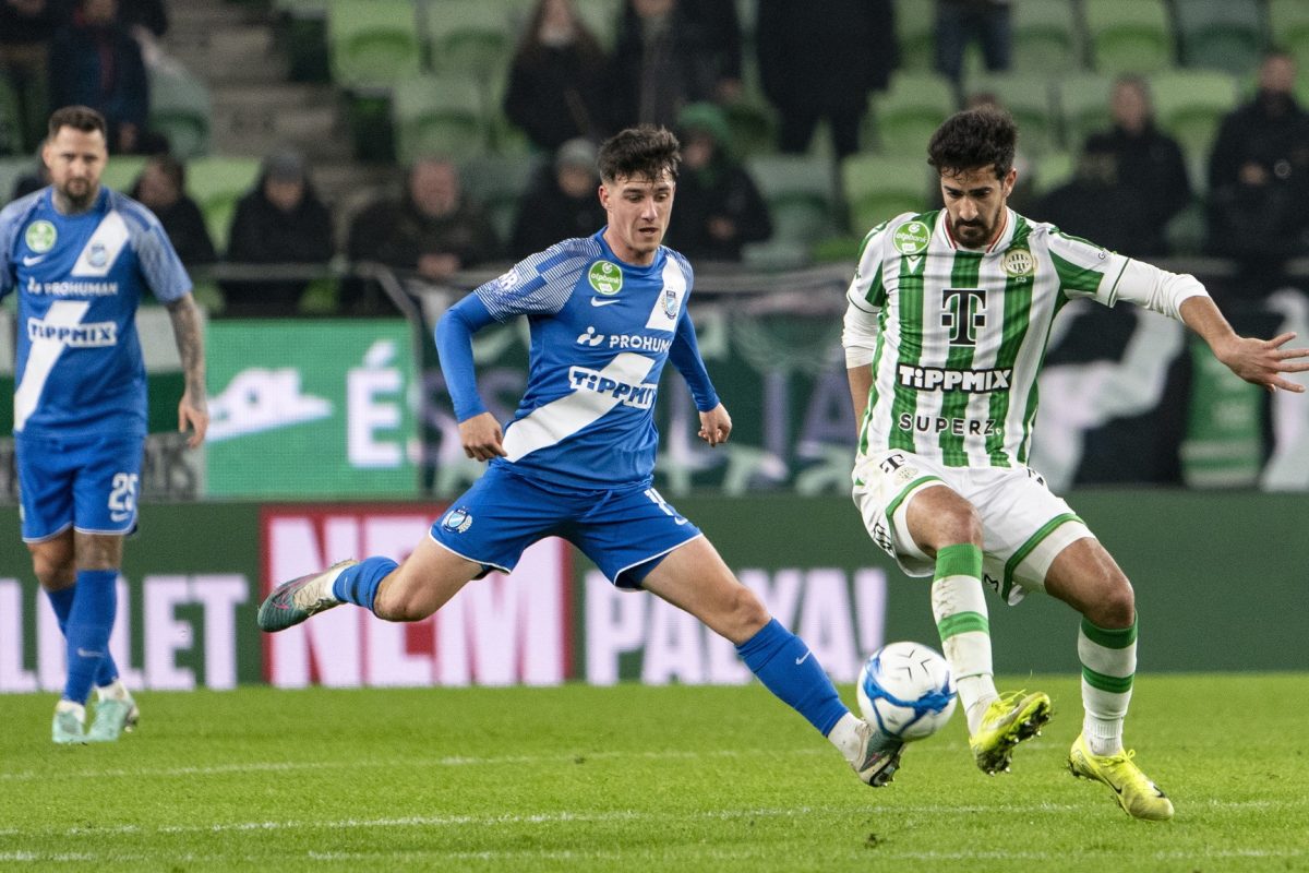 Robbie Keane elárulta, miért forgatta fel a Fradi kezdőjét az MTK ellen