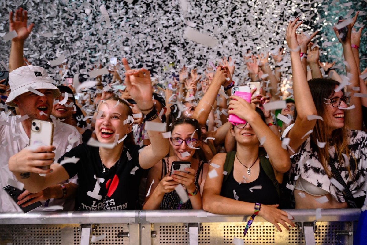 Komoly nemzetközi elismerést kapott a Sziget