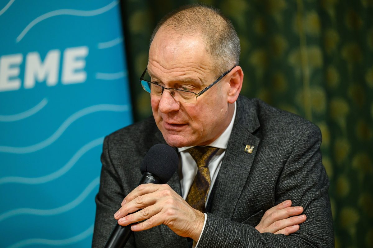 Navracsics szerint annak esik rosszul a szolidaritási hozzájárulás, aki csak a saját városát látja