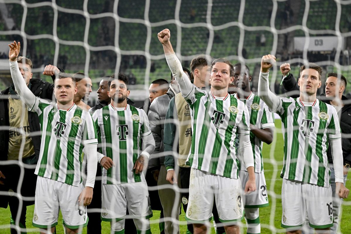 Ferencváros-MTK rangadót rendeznek az NB1-ben, a Debrecen is pályára lép