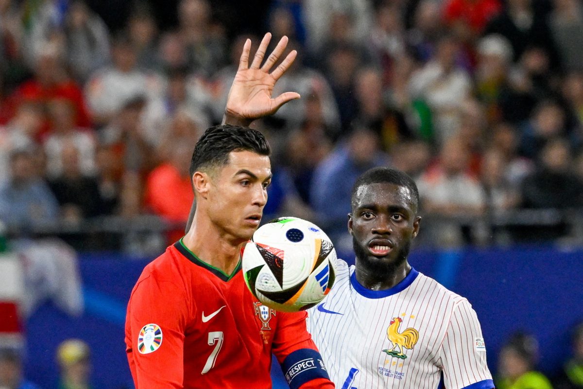 Cristiano Ronaldo két góllal hangolt a 40. születésnapjára