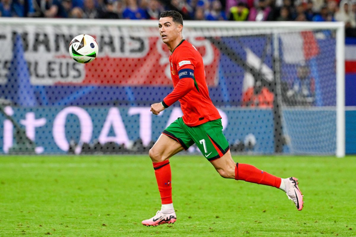 Cristiano Ronaldo 40 évesen is klasszis módon fejezi be a támadásokat (videó)