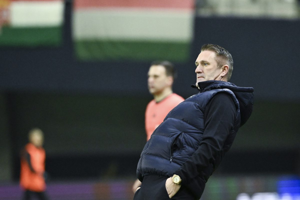 Robbie Keane elmondta, min ment el a Ferencváros meccse a Puskás Akadémia ellen