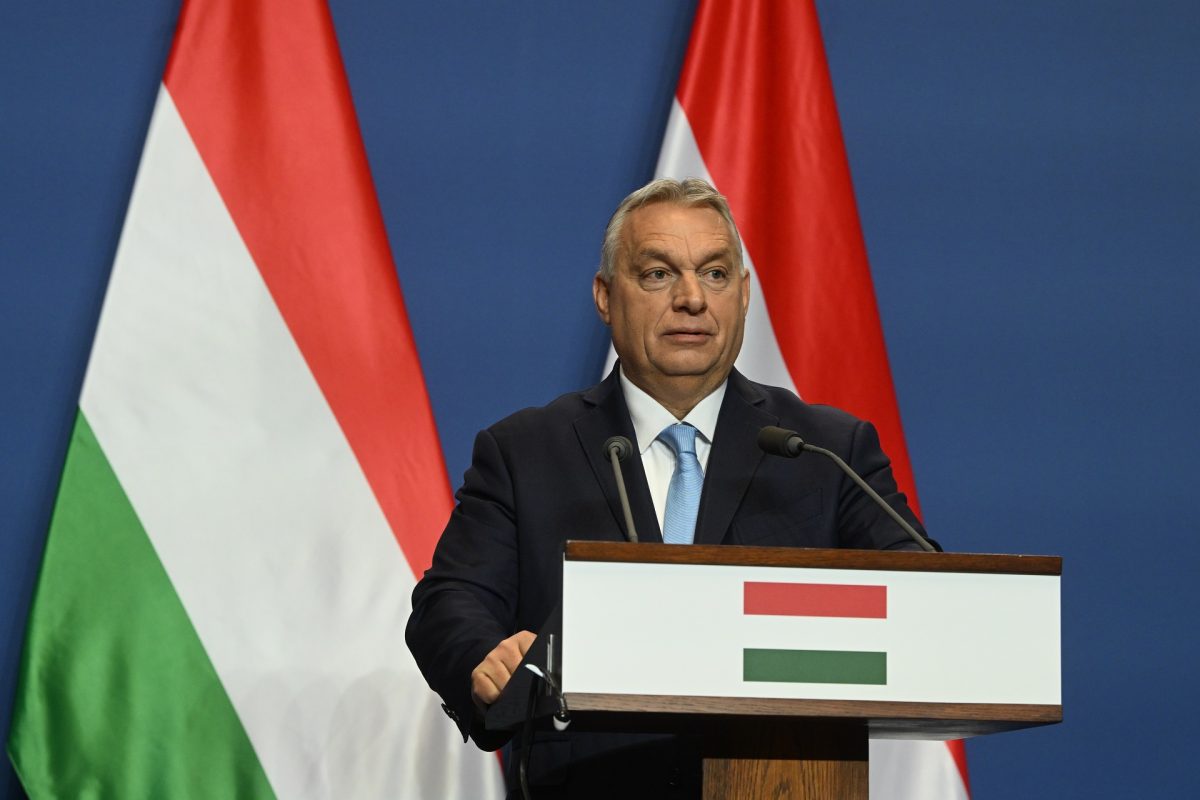 Nagy bejelentést tett Orbán Viktor az euróról