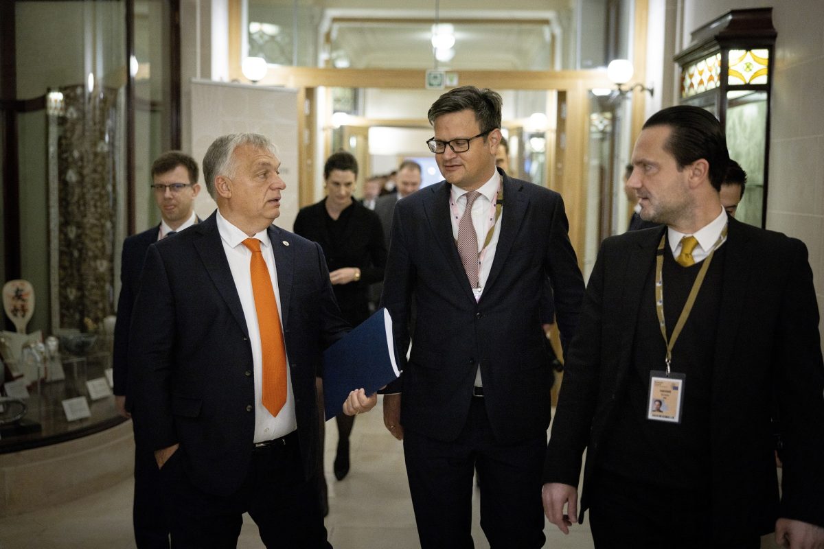 Lázár János válasza arra, miért távozott Orbán Viktor sajtófőnöke