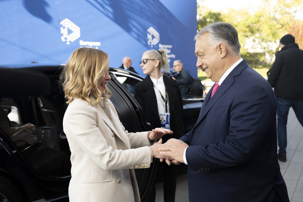 Mélységesen felháborodott Orbán Viktor szövetségese az EU ukrajnai tárgyalása miatt