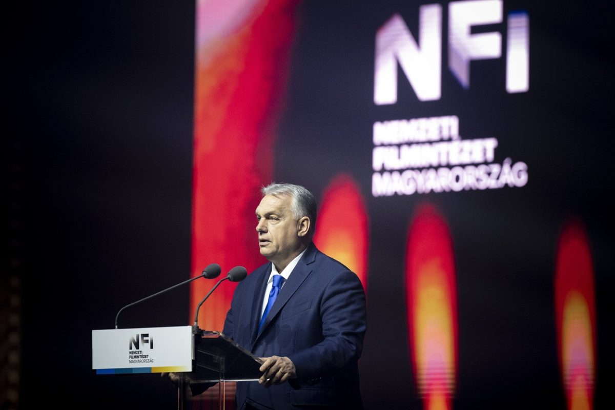 Február 22-én tartja szokásos évértékelő beszédét Orbán Viktor