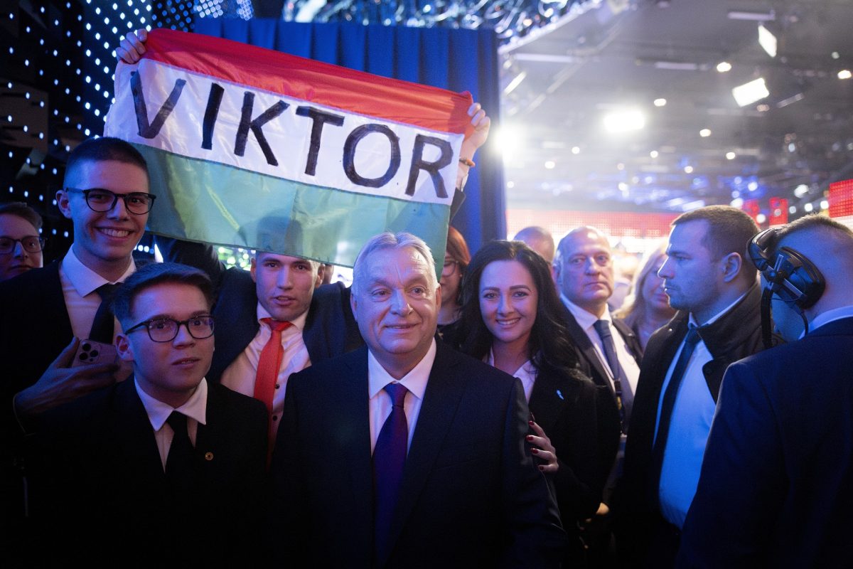 Orbán Viktor szinte megérezte, hogy Szoboszlai megint gólt fog lőni (videó)