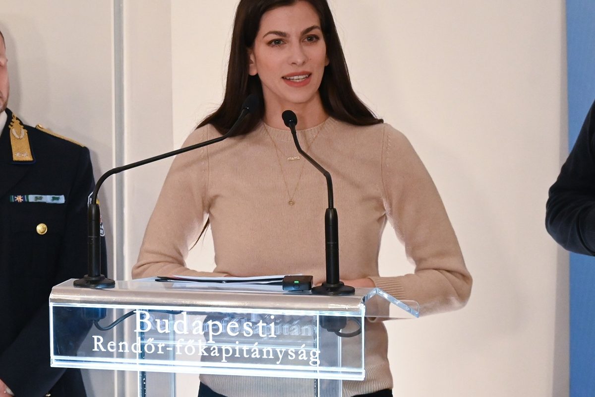 Szentkirályi Alexandra szerint Rákosrendező sorsa megpecsételődött