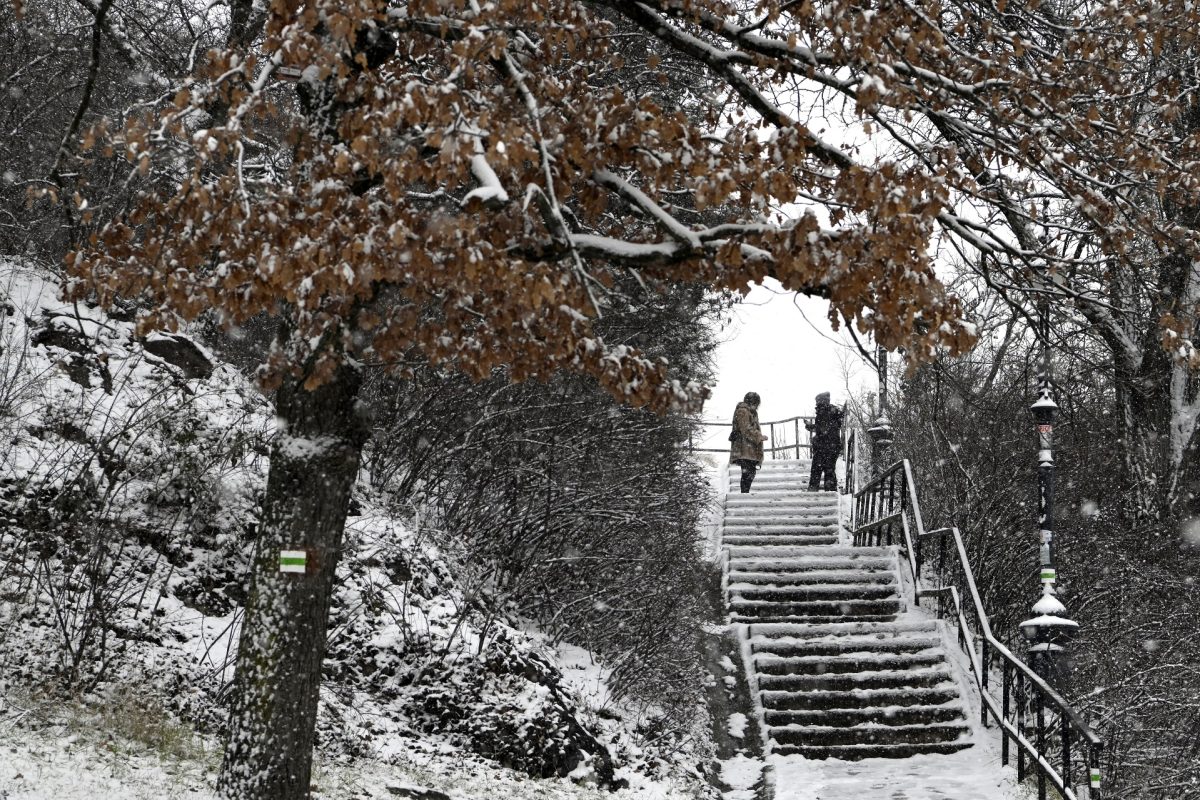 Csontig hatoló hideg várható a következő napokban