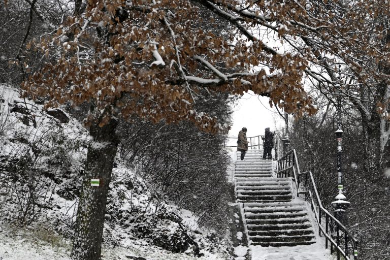 Csontig hatoló hideg várható a következő napokban