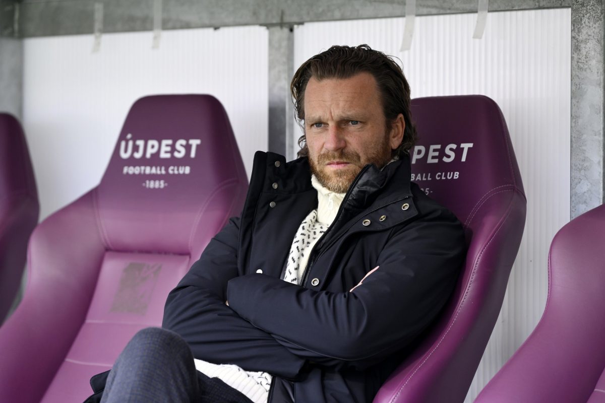 Emberelőnyben sem tudott nyerni az Újpest Nyíregyházán