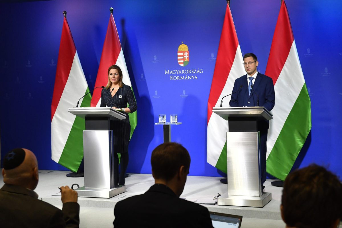 Nagy bejelentésekre készülhet a kormány, hamarosan Kormányinfó