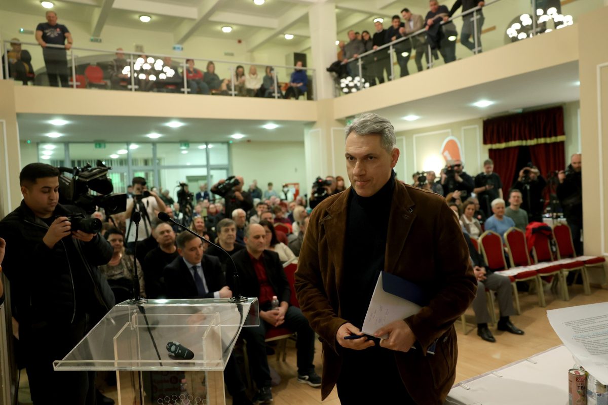 Lázár János szerint nem helyes, amit Ruszin-Szendi Romulusz tett