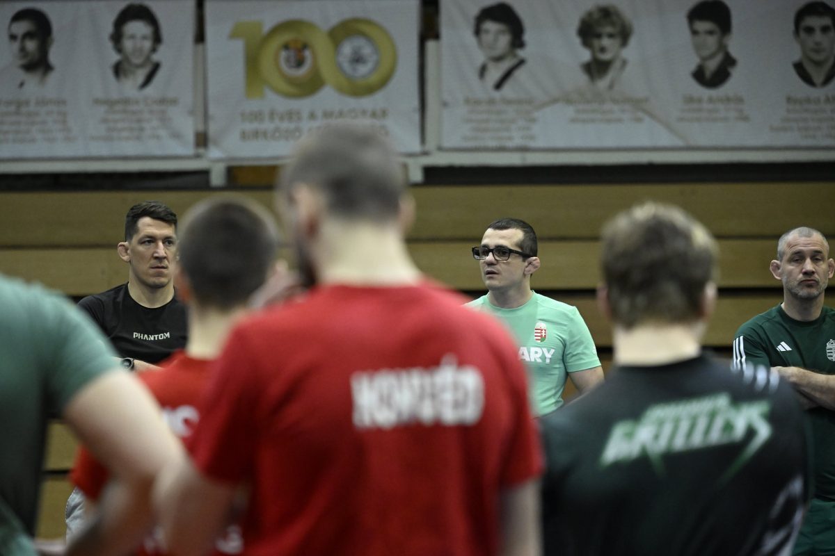 Tartalékosnak szerződött a birkózó olimpikon testvérpár