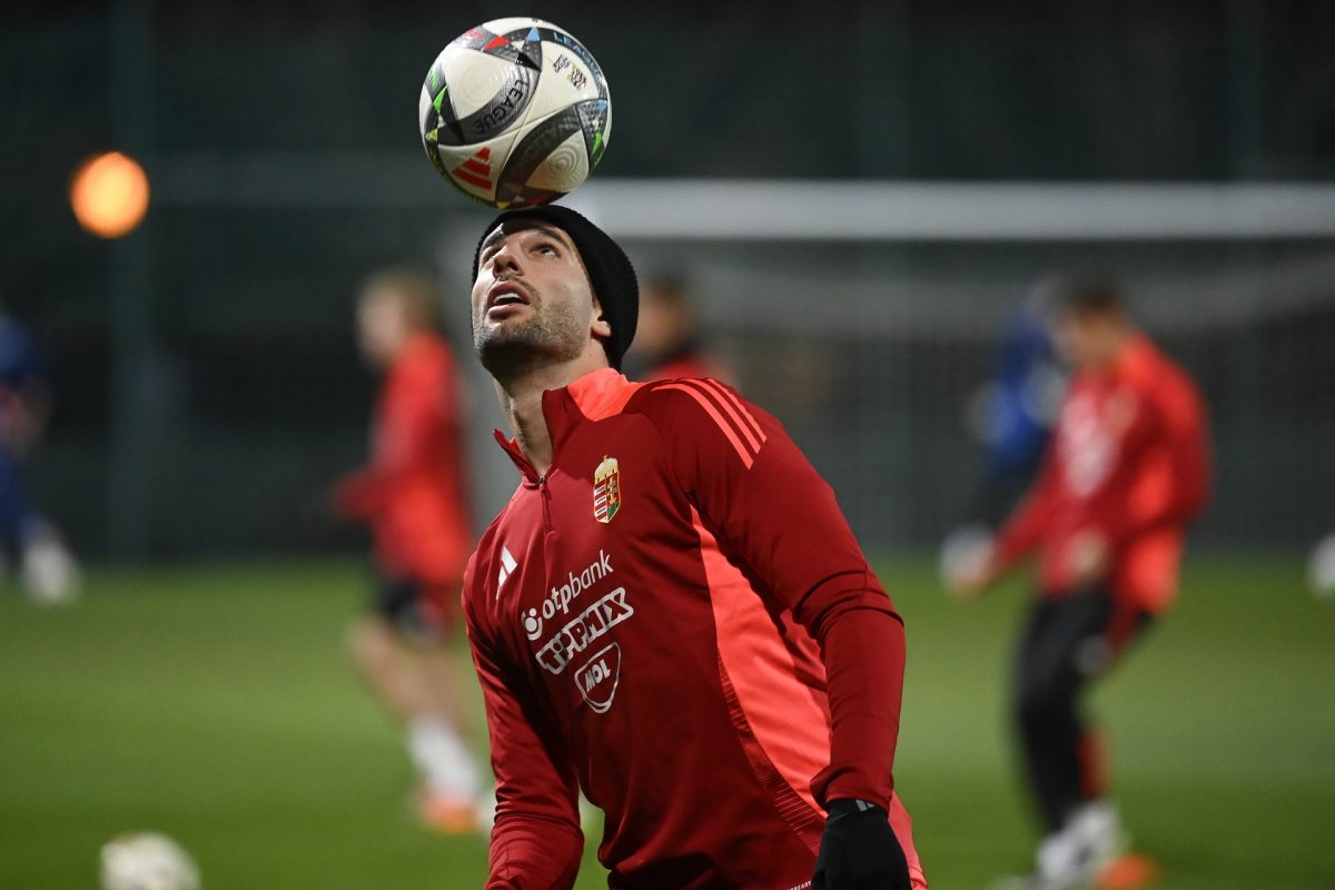 A Liverpool edzője megemelte a kalapját Szoboszlai előtt