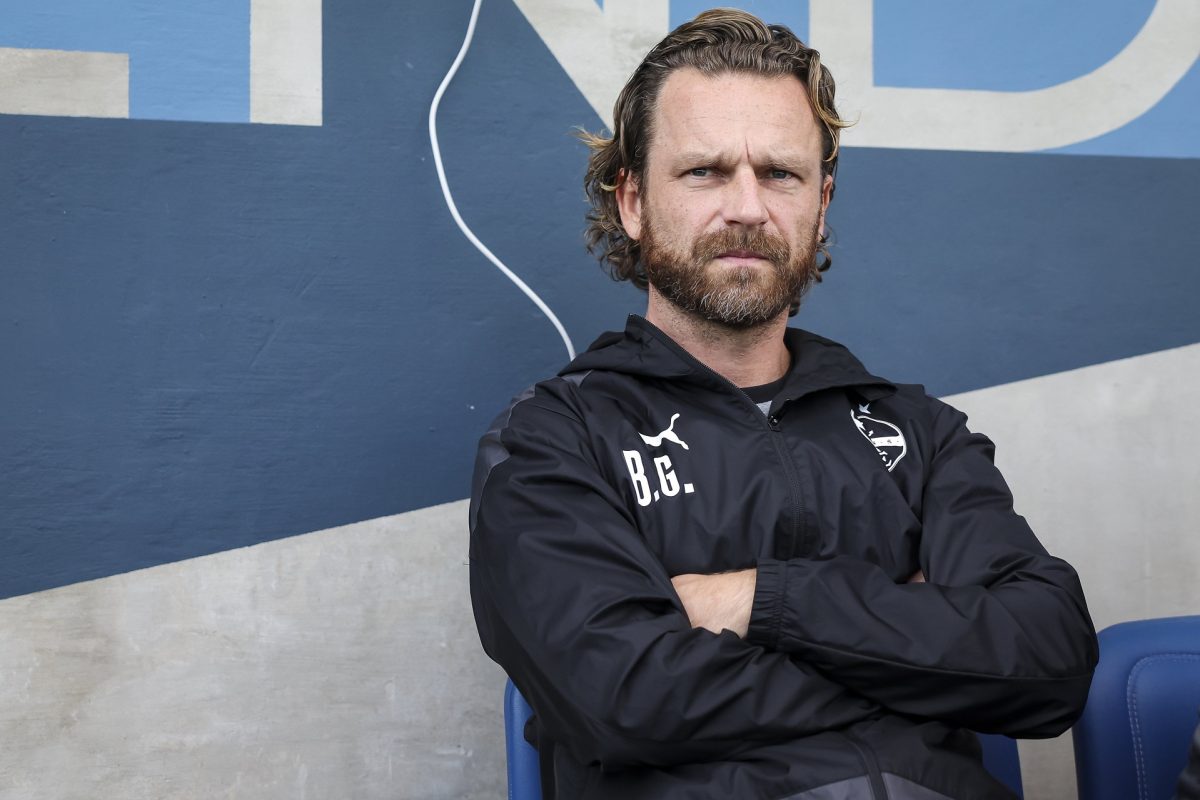 Megszólalt az Újpest edzője a lábtöréses mérkőzés után