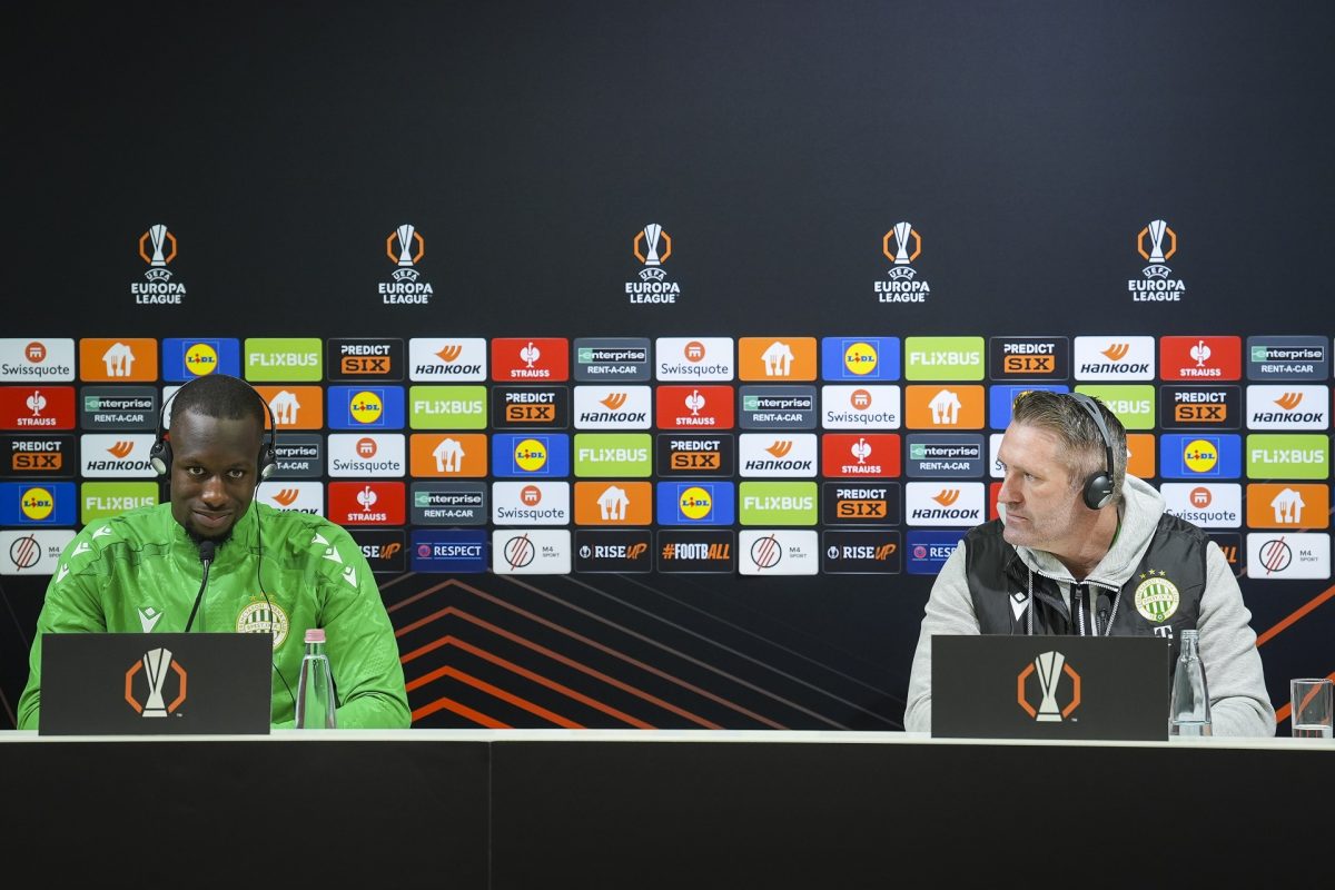 Ma este jön a nagy meccs, pályára lép a Ferencváros az Európa-ligában