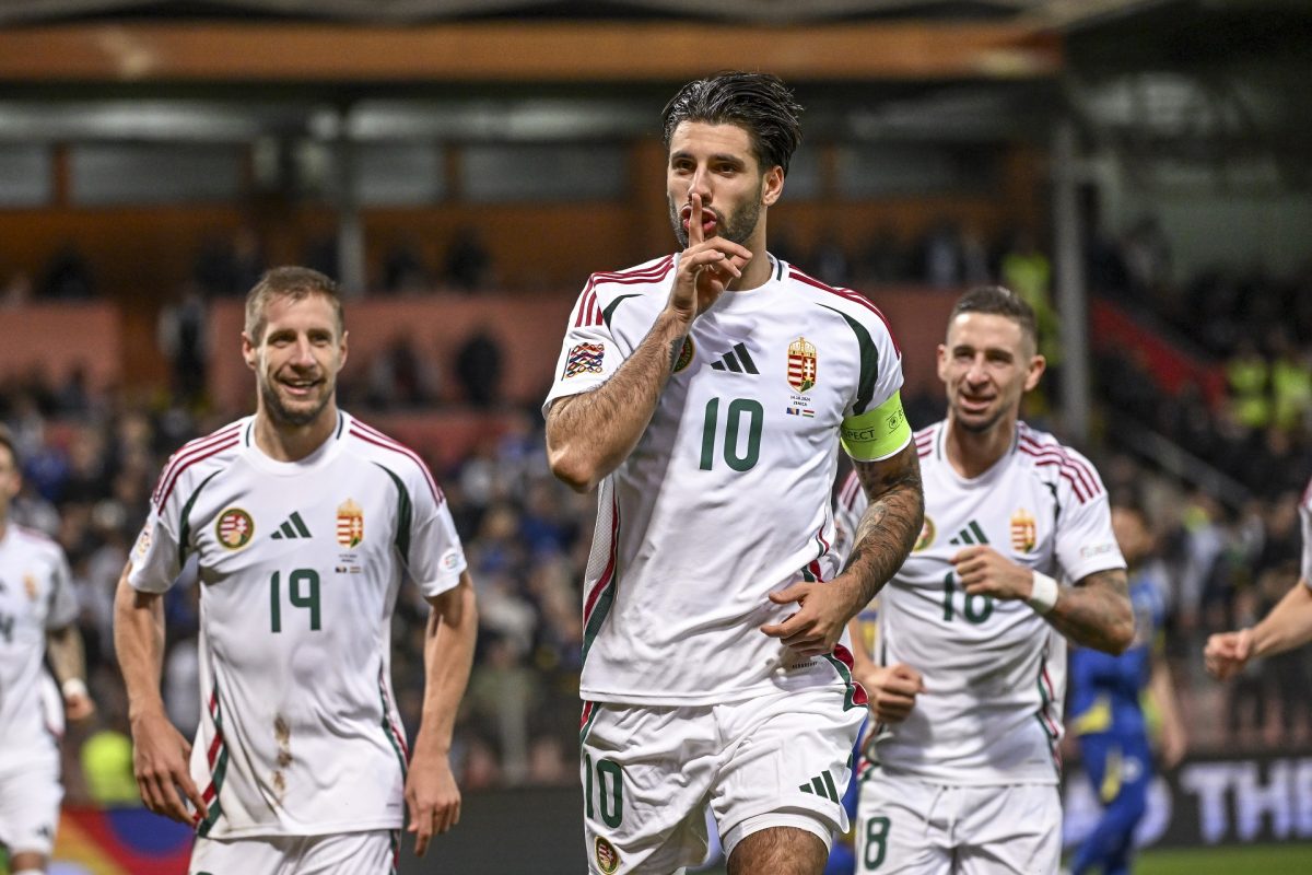 Megfejtettük Szoboszlai Dominik nagy titkát