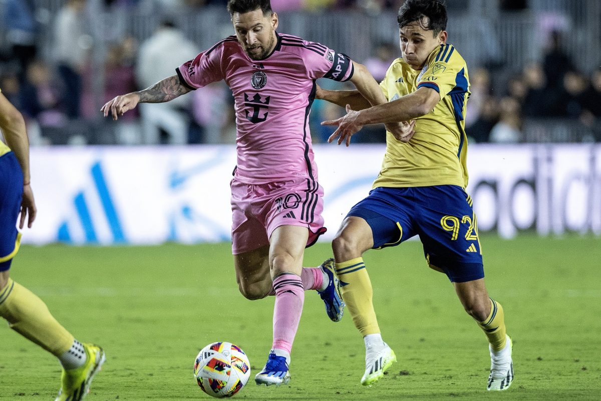 Lionel Messi még a kapust is kicselezte, 5-0 lett a vége (videó)