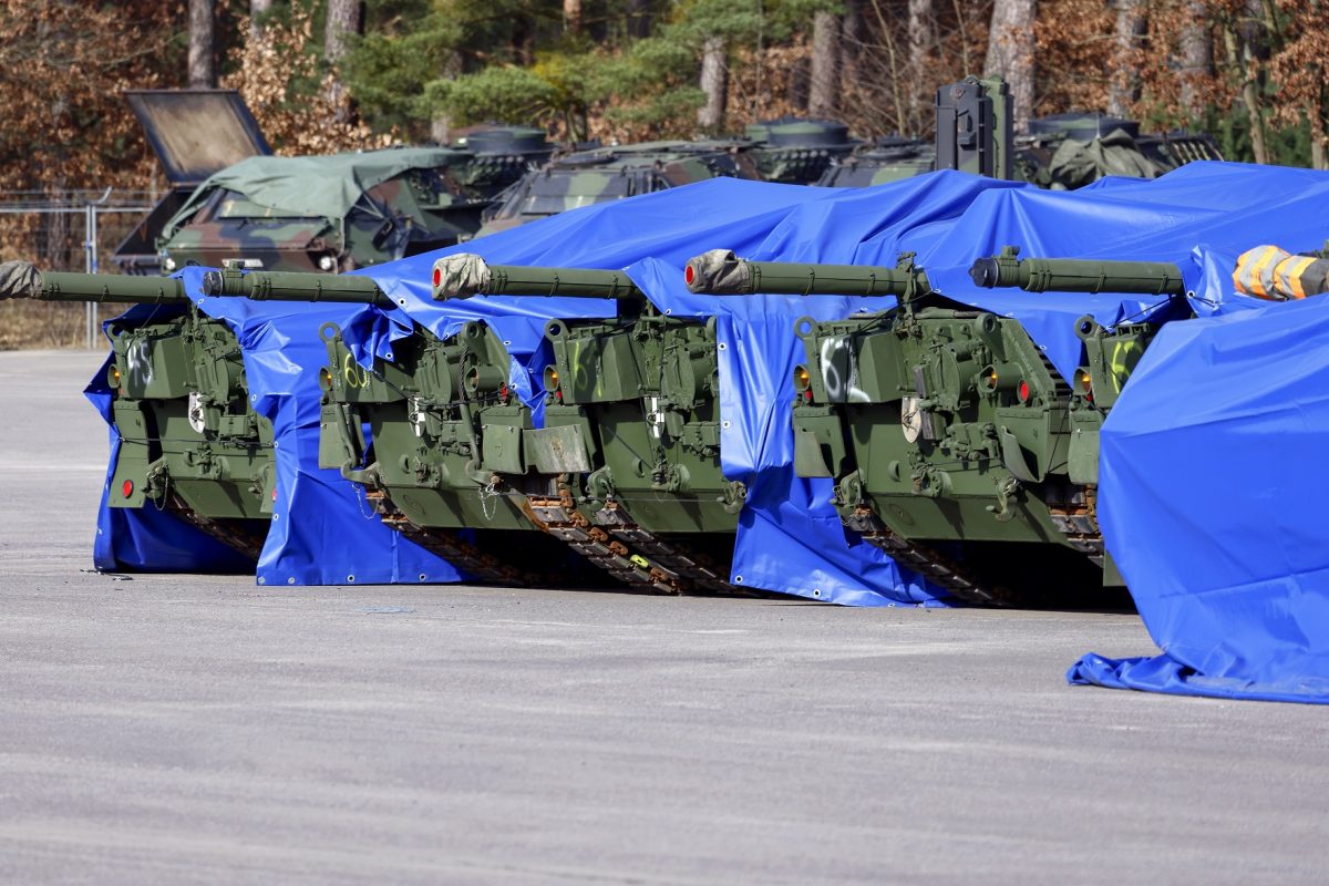 Aggasztó jelentés jelent meg az Európai Unió katonai mobilitásáról