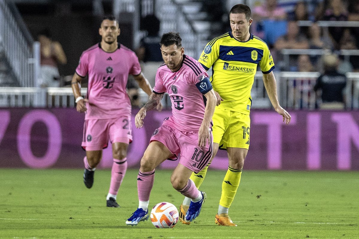 Lionel Messi cselsorozatán ámul a világ (videó)