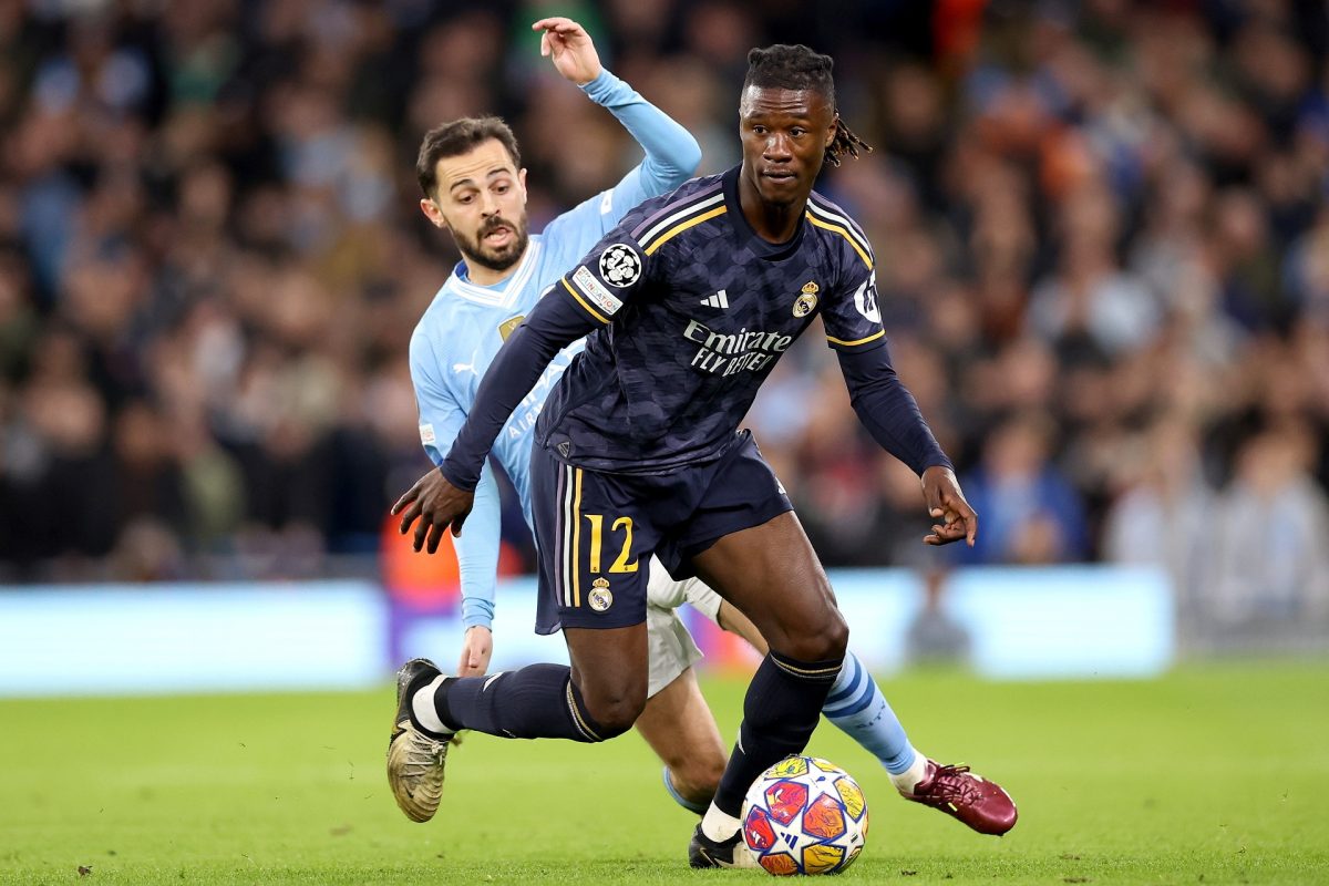 Jön a Manchester City-Real Madrid csúcsmeccs a Bajnokok Ligájában