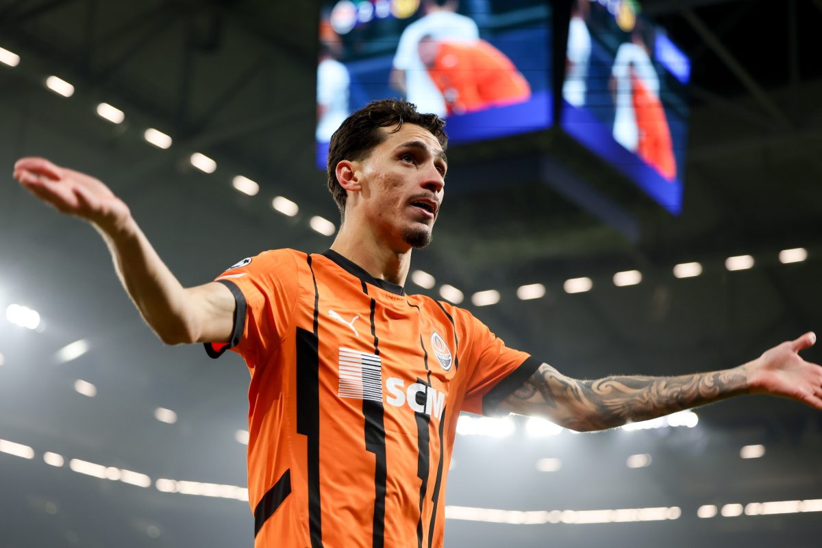 Súlyos vádak érték a FIFA-t az ukrán háború harmadik évfordulóján