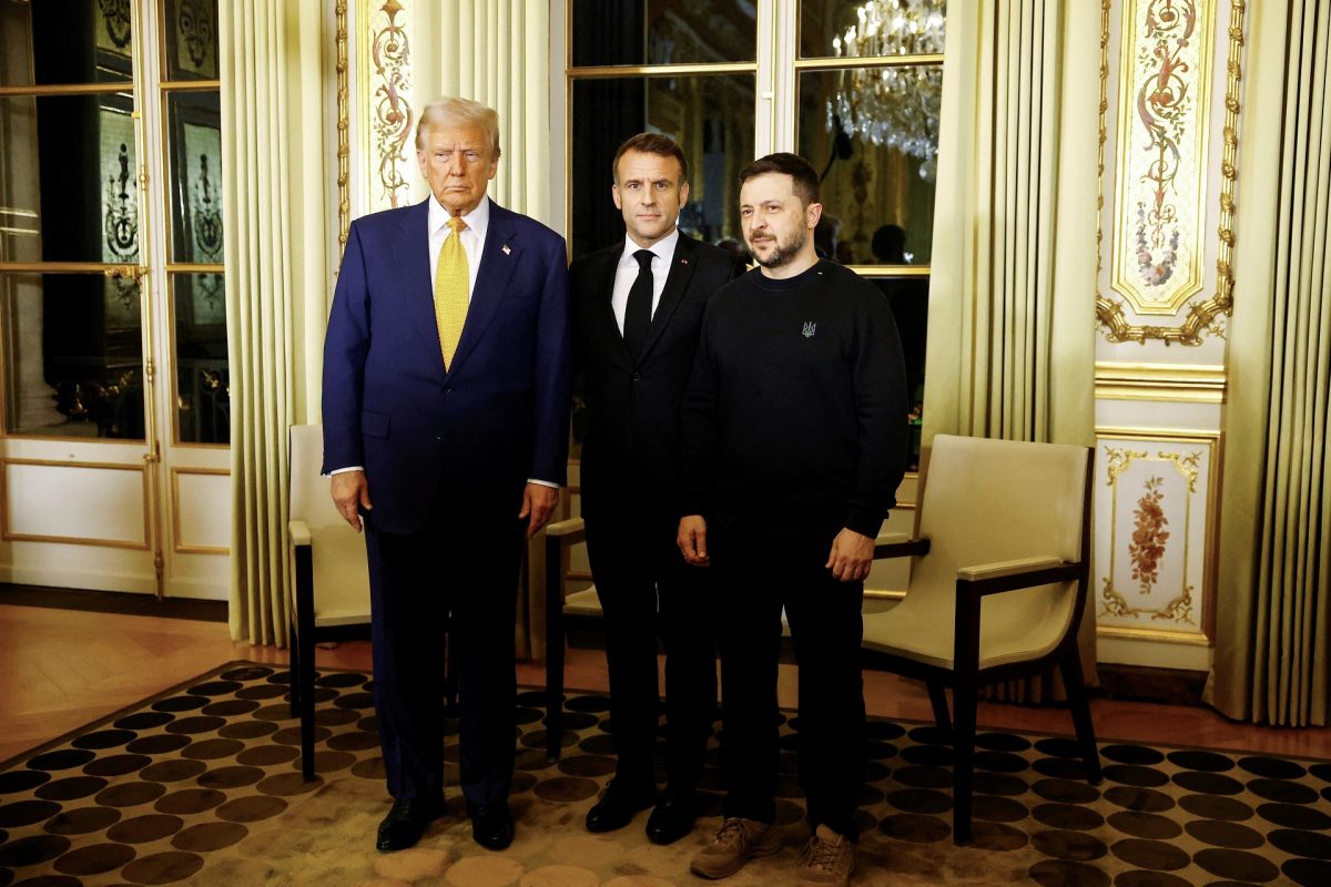 Zelenszkij most léphetett át egy súlyos határt Trumpnál