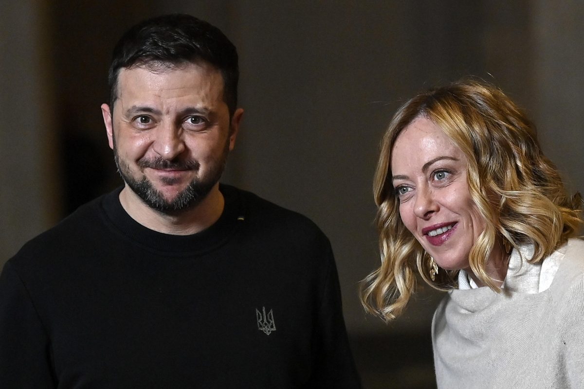 Zelenszkij olyat ajánlott Putyinnak, amit eddig nem mert megtenni