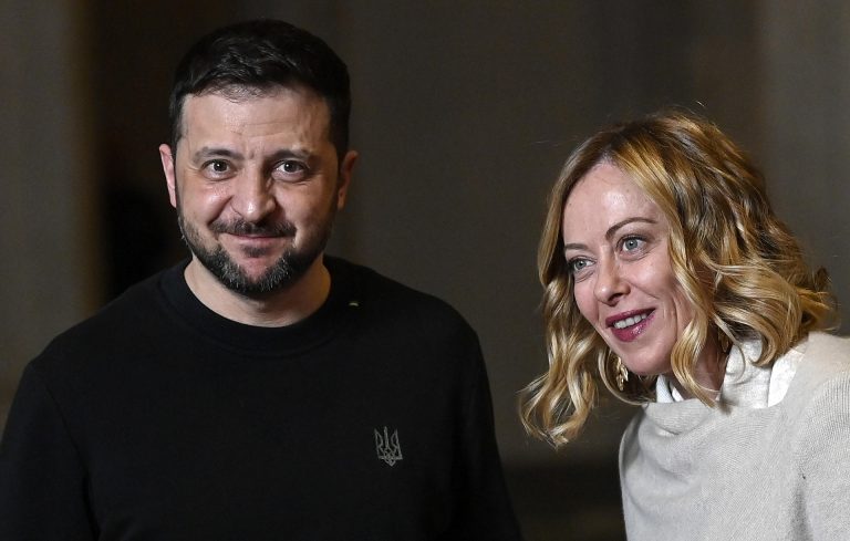 Zelenszkij olyat ajánlott Putyinnak, amit eddig nem mert megtenni