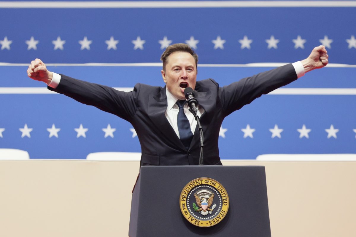 A Time magazin Trump helyére ültette Elon Muskot – így reagált rá az elnök