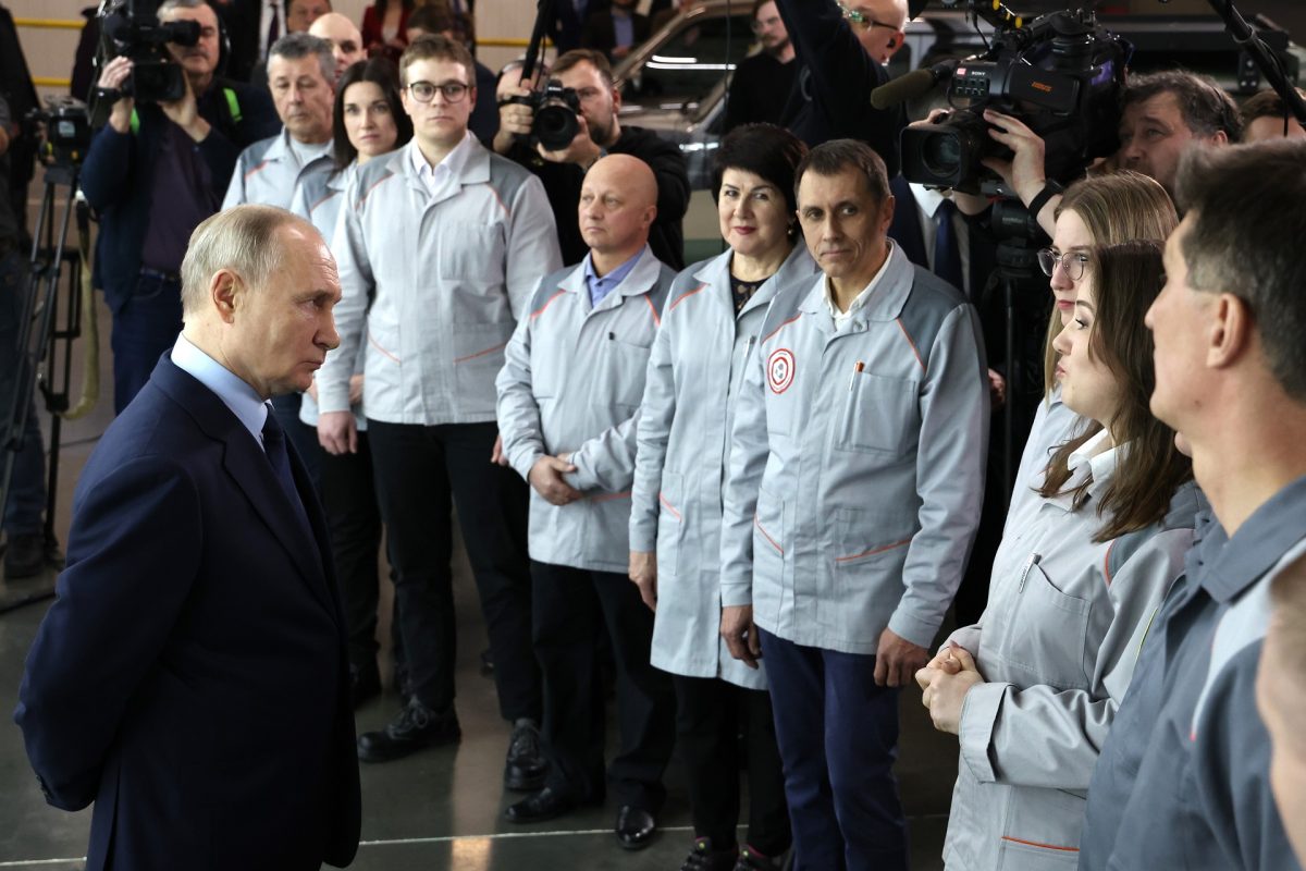 Oroszország titokzatosan nyilatkozott az USA-ról, de valami beindult a háttérben