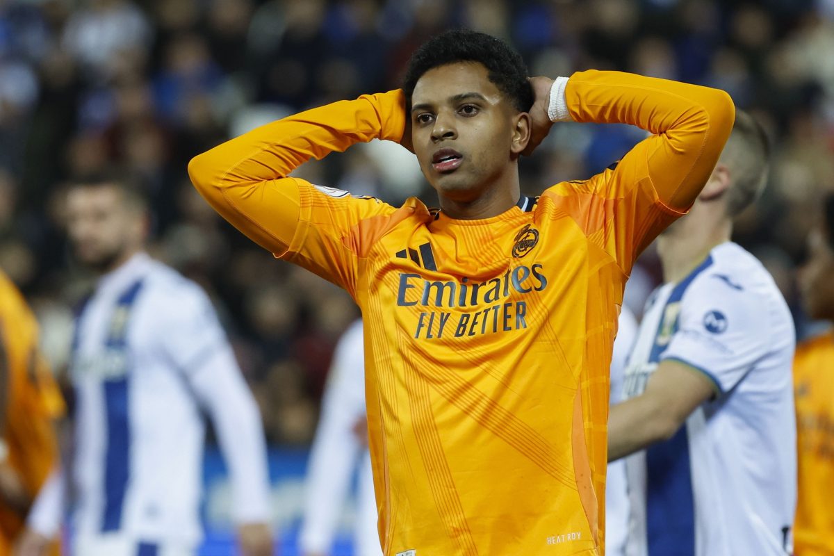 Bekövetkezett, amitől a Real Madrid annyira tartott