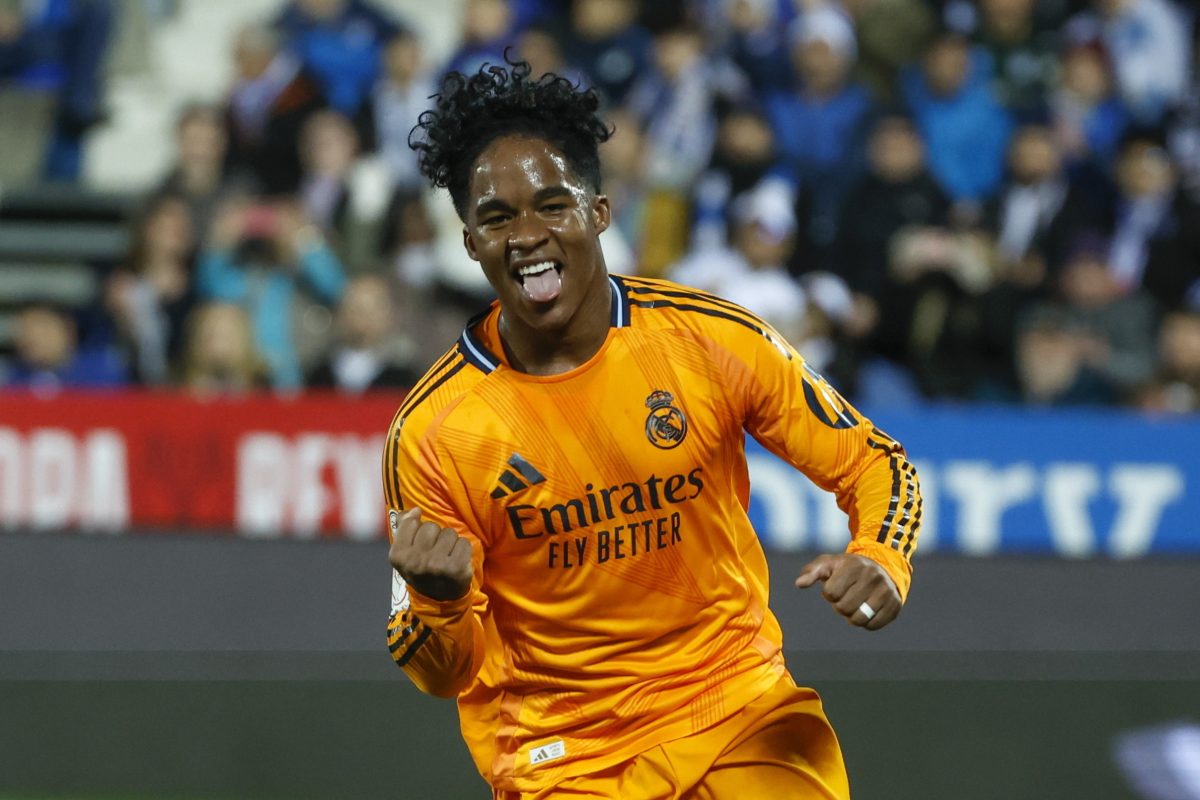 Ezzel a góllal nyert a Real Madrid, Mbappé cseréje rögtön gólt lőtt