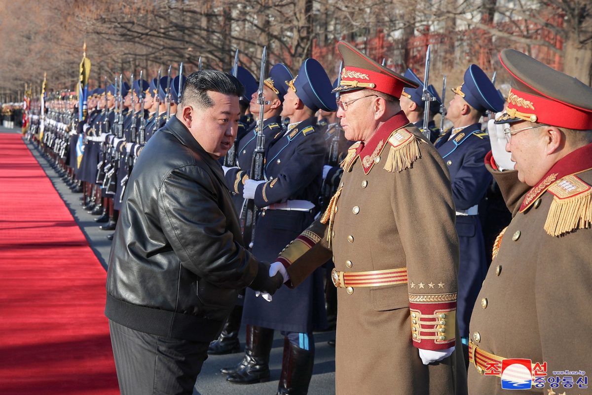 A fenyegetőző Észak-Korea egyre feszültebb Donald Trump miatt