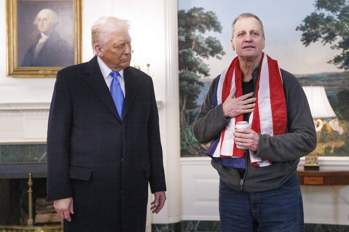 Donald Trump ezt is elintézte, űrtempóban halad előre