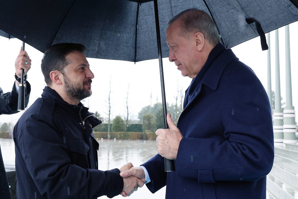 Zelenszkij megint követel, ebből nem hajlandó engedni