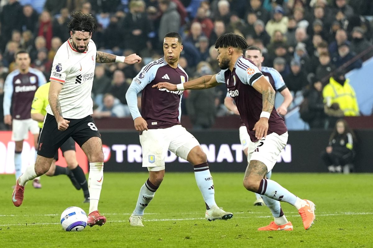 Váratlan eredmény született a Liverpool meccsén