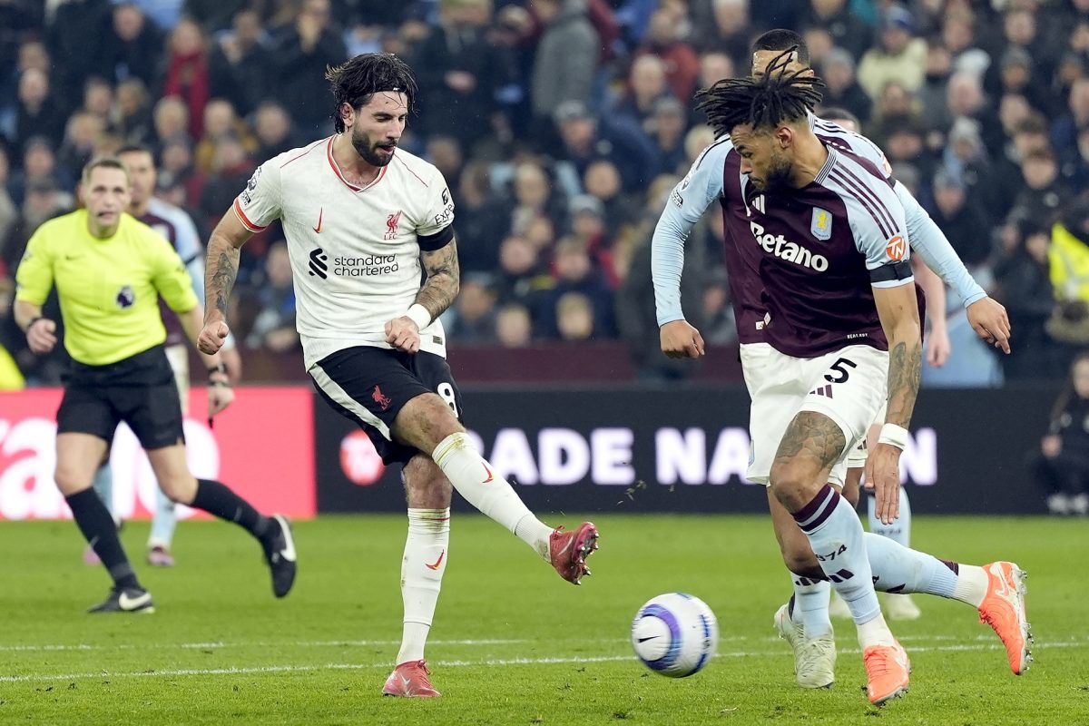 Szoboszlai Dominik üvöltő meccslabdát adott, de kihagyta a csapattársa (videó)