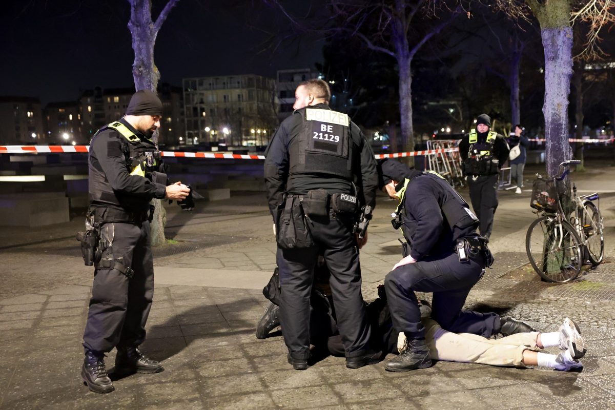 Szíriai menekült volt a berlini késes támadó