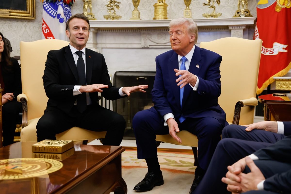 Zelenszkij nem találja a fogást Trumpon, megvan a nagy üzlet