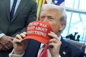 Nagyon nagy bejelentést ígér Donald Trump péntekre