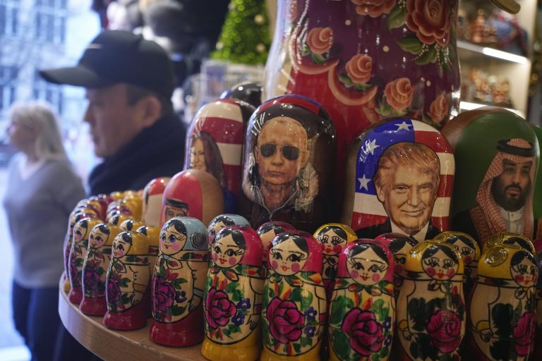 Nagyjából egy hét múlva bemutatják az orosz-ukrán háború béketervét